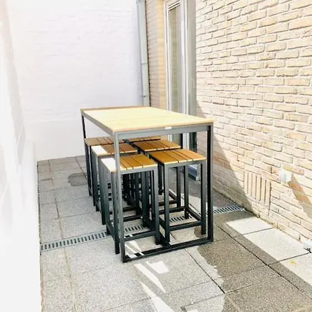 Apartment Even Aan Zee - Largo *