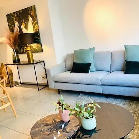 Even Aan Zee - Largo Apartment